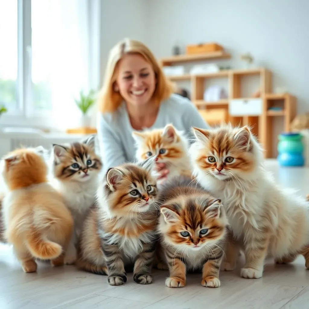 長毛猫ブリーダー【厳選】優良ブリーダーを紹介